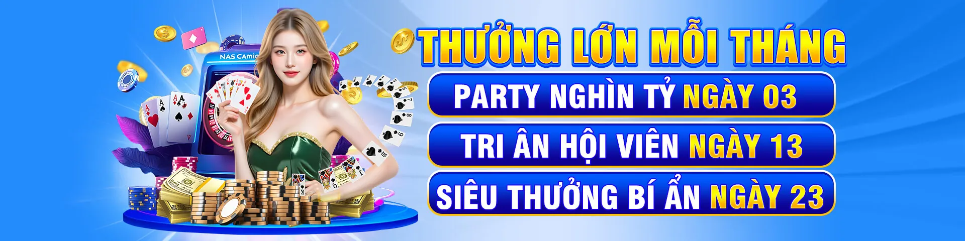 Sòng bạc trực tuyến NH88B với các trò chơi đỉnh cao và ưu đãi